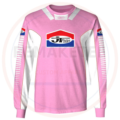 RemakeTee Custom Vintage Retro VMX Racing Jersey 1066