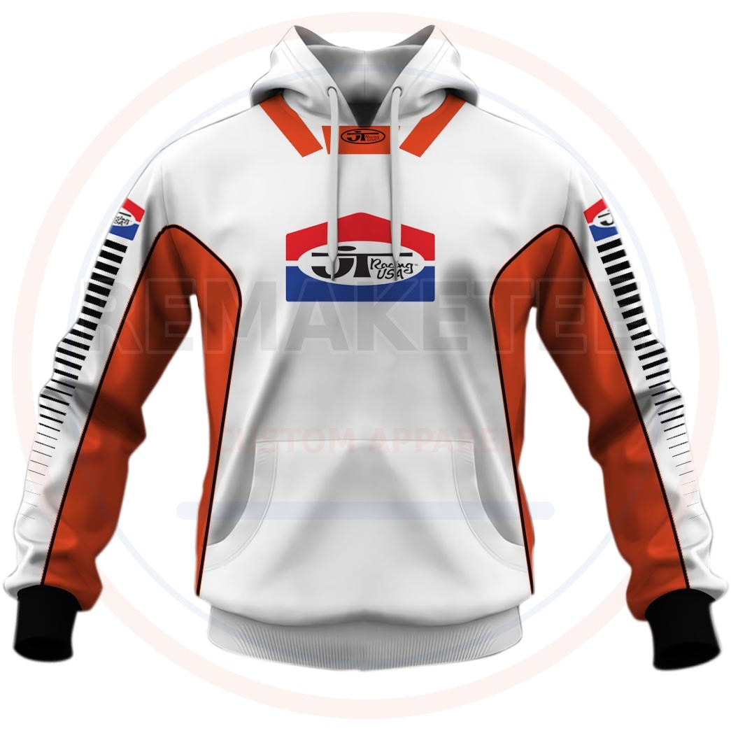 RemakeTee Custom Vintage Retro VMX Racing Jersey 1067
