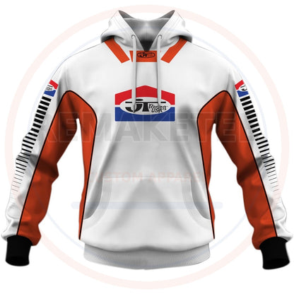 RemakeTee Custom Vintage Retro VMX Racing Jersey 1067