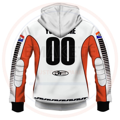 RemakeTee Custom Vintage Retro VMX Racing Jersey 1067