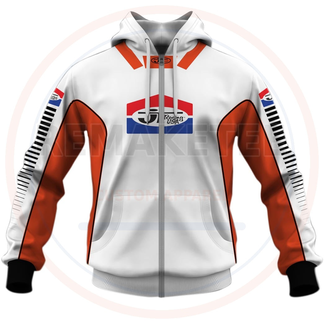 RemakeTee Custom Vintage Retro VMX Racing Jersey 1067