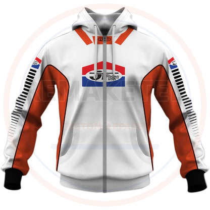 RemakeTee Custom Vintage Retro VMX Racing Jersey 1067