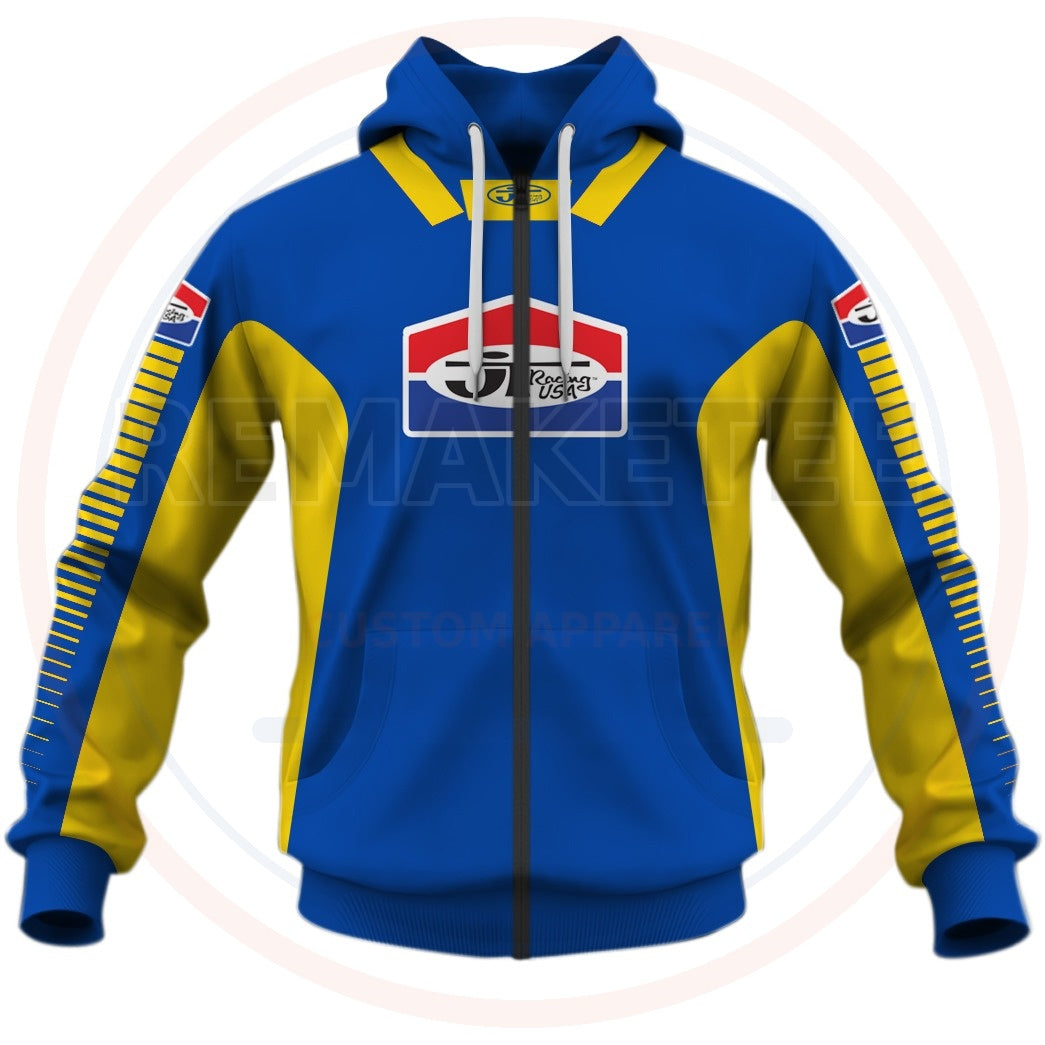 RemakeTee Custom Vintage Retro VMX Racing Jersey 1068