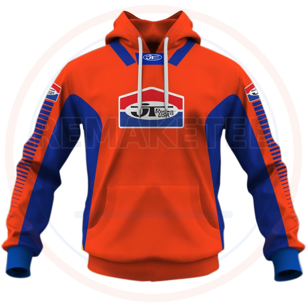 RemakeTee Custom Vintage Retro VMX Racing Jersey 1069