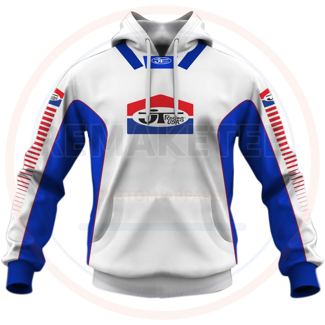 RemakeTee Custom Vintage Retro VMX Racing Jersey 1070