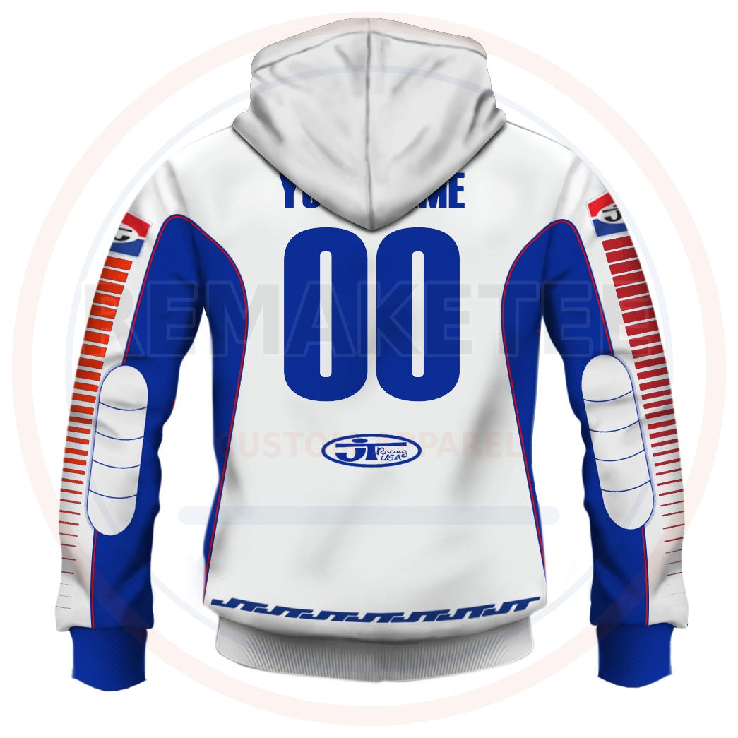RemakeTee Custom Vintage Retro VMX Racing Jersey 1070