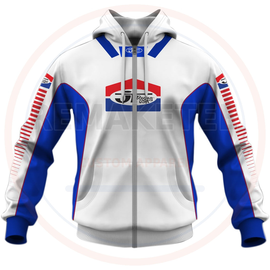 RemakeTee Custom Vintage Retro VMX Racing Jersey 1070