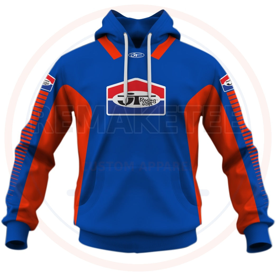 RemakeTee Custom Vintage Retro VMX Racing Jersey 1071