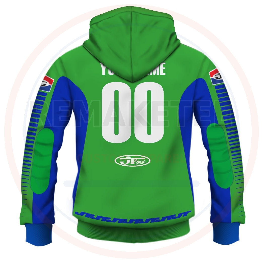 RemakeTee Custom Vintage Retro VMX Racing Jersey 1072