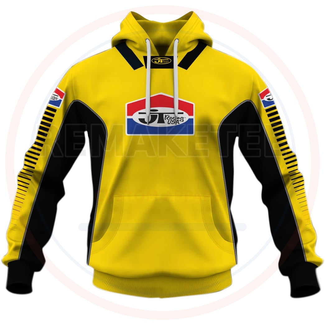 RemakeTee Custom Vintage Retro VMX Racing Jersey 1073