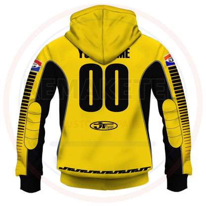 RemakeTee Custom Vintage Retro VMX Racing Jersey 1073