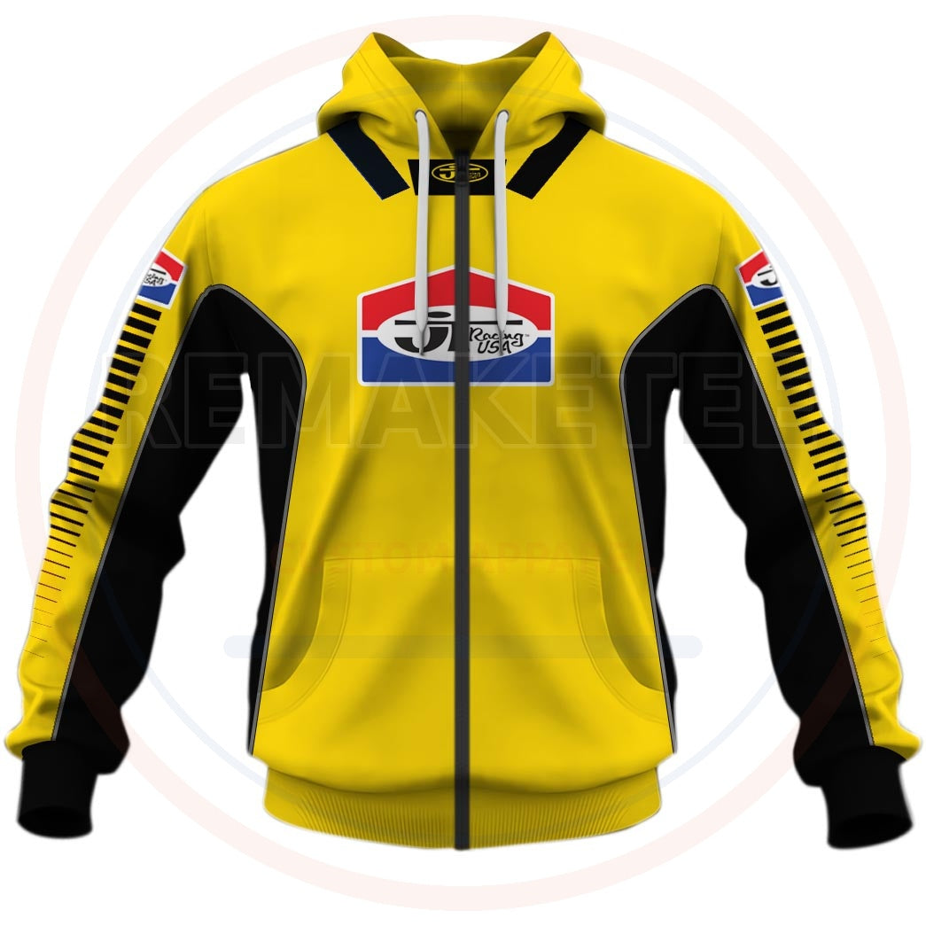 RemakeTee Custom Vintage Retro VMX Racing Jersey 1073