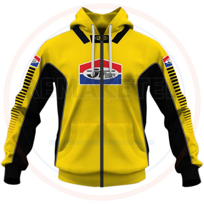 RemakeTee Custom Vintage Retro VMX Racing Jersey 1073
