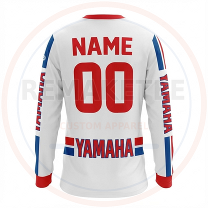 RemakeTee Custom Vintage Retro VMX Racing Jersey 1080