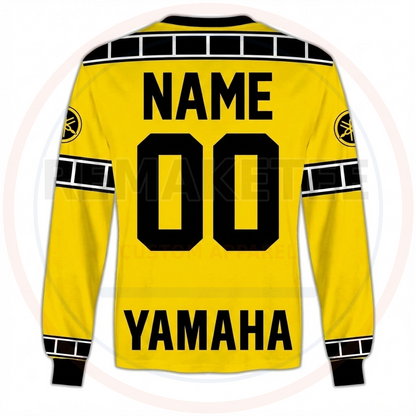 RemakeTee Custom Vintage Retro VMX Racing Jersey 1081