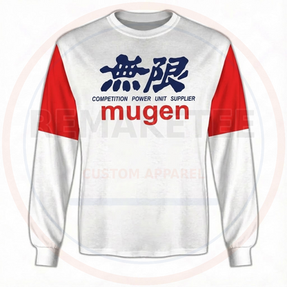 RemakeTee Custom Vintage Retro VMX Racing Jersey 1085