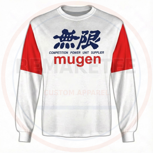 RemakeTee Custom Vintage Retro VMX Racing Jersey 1085
