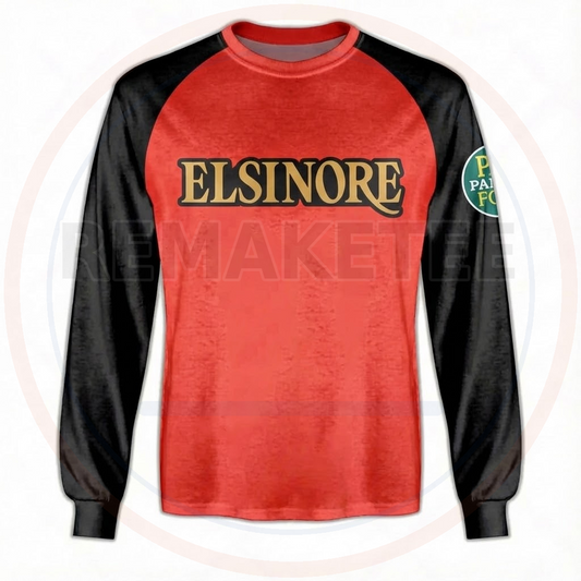 RemakeTee Custom Vintage Retro VMX Racing Jersey 1089