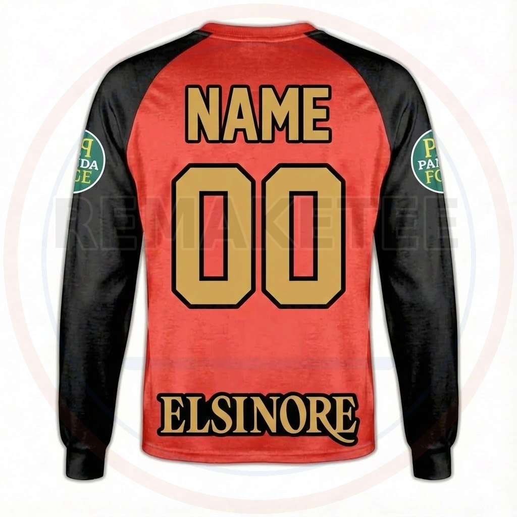RemakeTee Custom Vintage Retro VMX Racing Jersey 1089
