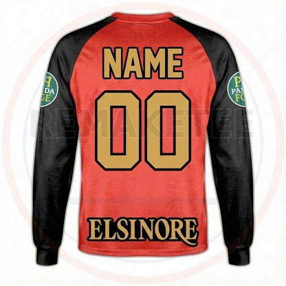RemakeTee Custom Vintage Retro VMX Racing Jersey 1089