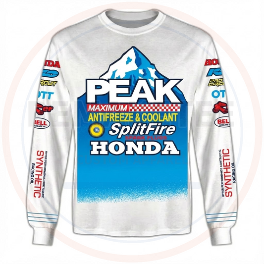 RemakeTee Custom Vintage Retro VMX Racing Jersey 1090