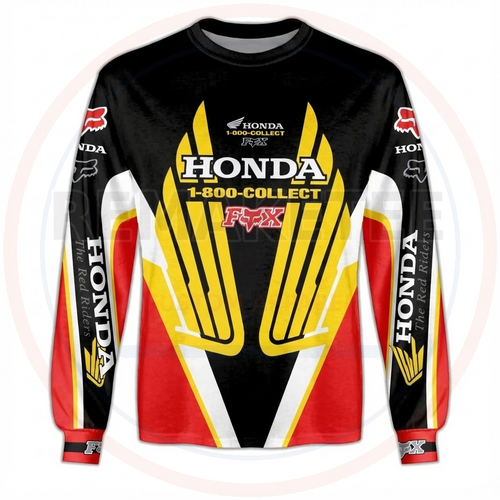 RemakeTee Custom Vintage Retro VMX Racing Jersey 1092