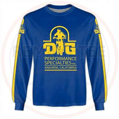 RemakeTee Custom Vintage Retro VMX Racing Jersey 1097