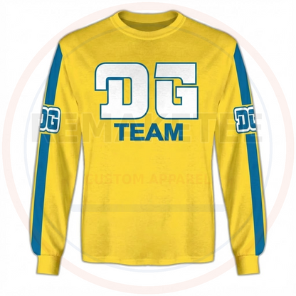 RemakeTee Custom Vintage Retro VMX Racing Jersey 1098