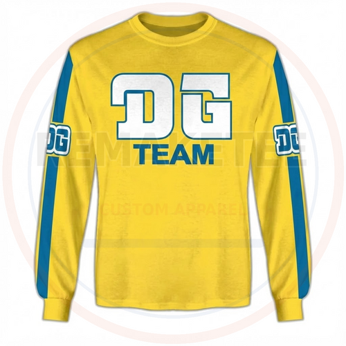 RemakeTee Custom Vintage Retro VMX Racing Jersey 1098