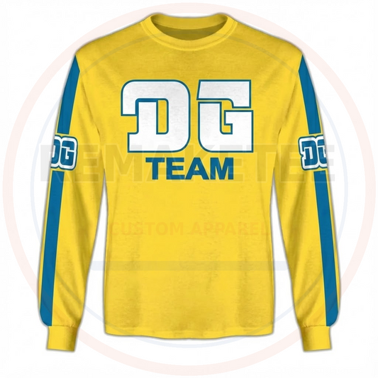 RemakeTee Custom Vintage Retro VMX Racing Jersey 1098