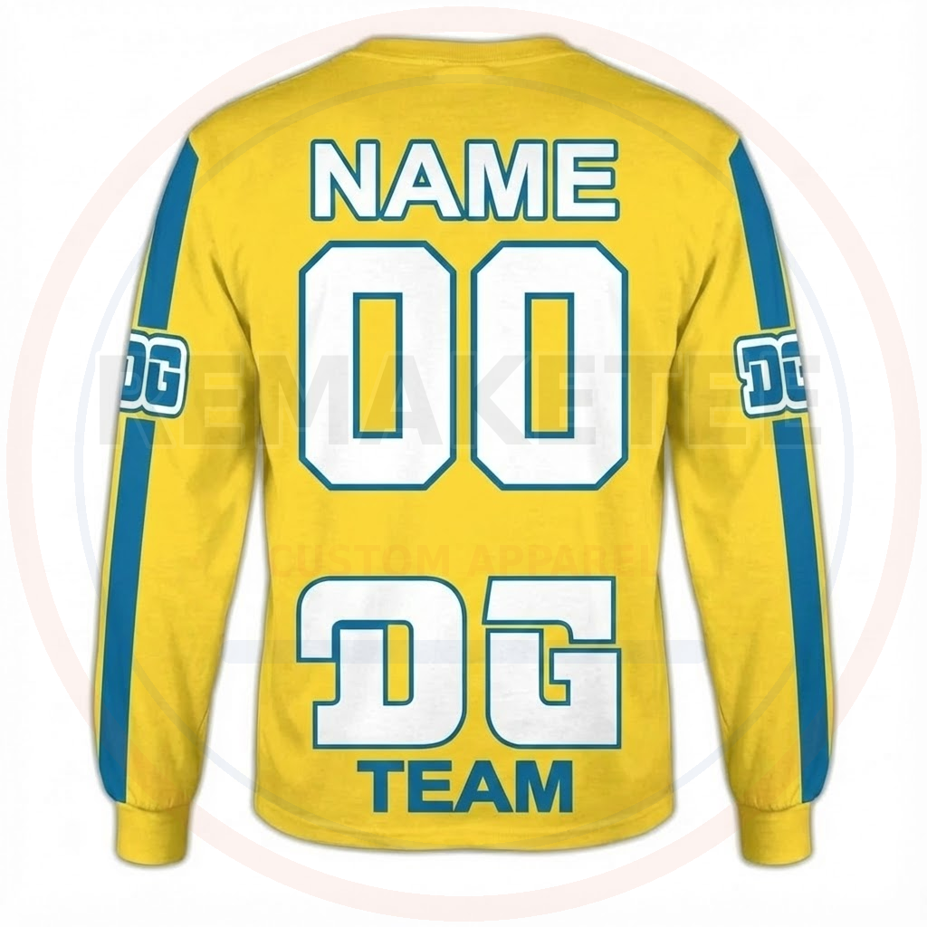 RemakeTee Custom Vintage Retro VMX Racing Jersey 1098