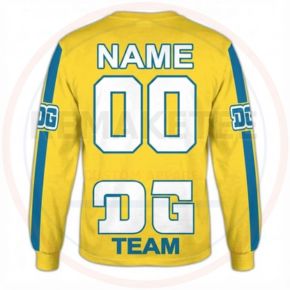 RemakeTee Custom Vintage Retro VMX Racing Jersey 1098