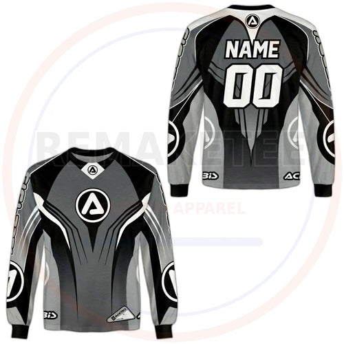 RemakeTee Custom Vintage Retro VMX Racing Jersey 1119