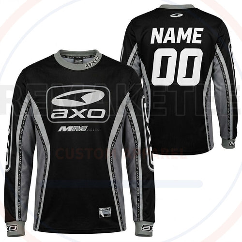 RemakeTee Custom Vintage Retro VMX Racing Jersey 112