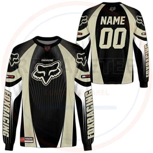RemakeTee Custom Vintage Retro VMX Racing Jersey 1129