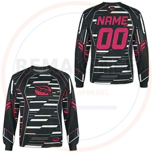 RemakeTee Custom Vintage Retro VMX Racing Jersey 1136