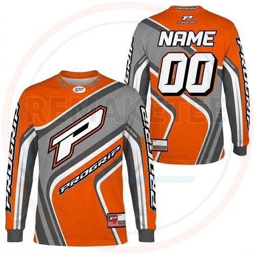RemakeTee Custom Vintage Retro VMX Racing Jersey 1143