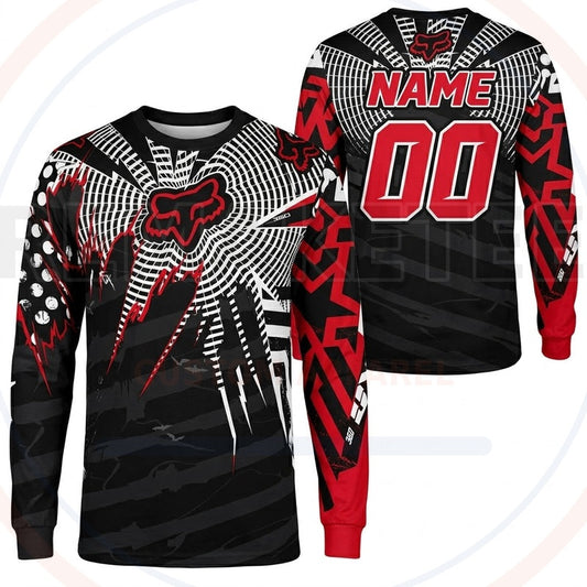 RemakeTee Custom Vintage Retro VMX Racing Jersey 118