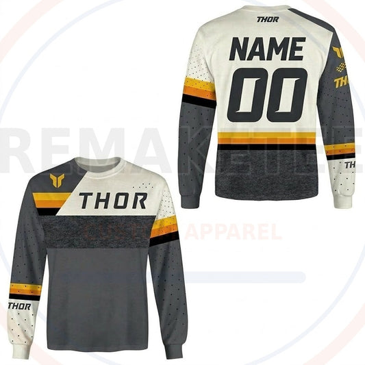 RemakeTee Custom Vintage Retro VMX Racing Jersey 119