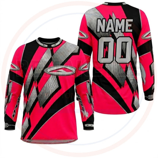 RemakeTee Custom Vintage Retro VMX Racing Jersey 1193