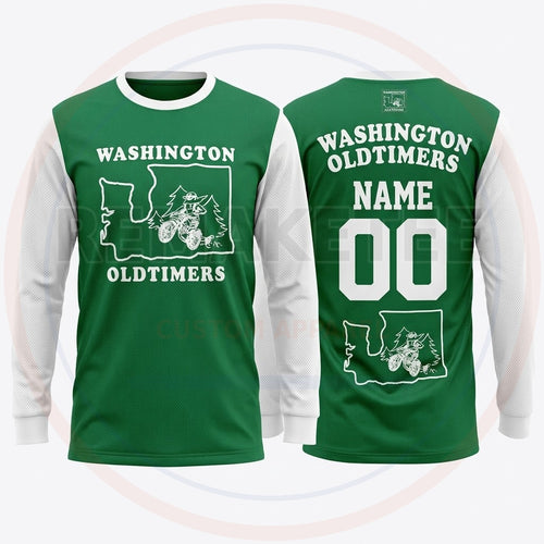 RemakeTee Custom Vintage Retro VMX Racing Jersey 1215