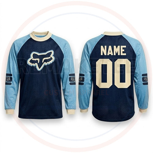 RemakeTee Custom Vintage Retro VMX Racing Jersey 1248