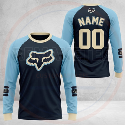 RemakeTee Custom Vintage Retro VMX Racing Jersey 1250