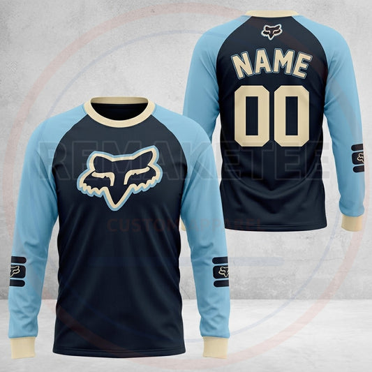 RemakeTee Custom Vintage Retro VMX Racing Jersey 1250
