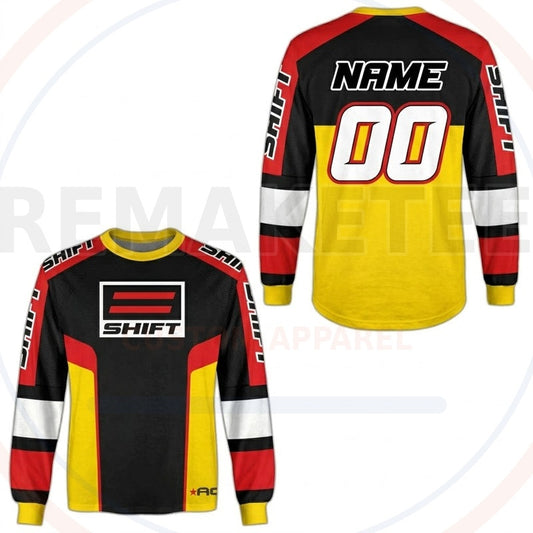 RemakeTee Custom Vintage Retro VMX Racing Jersey 127