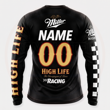 Miller #1277 vintage VMX racing jersey - alternate product view