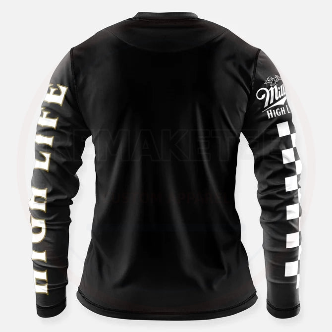 Miller #1279 vintage VMX racing jersey - alternate product view