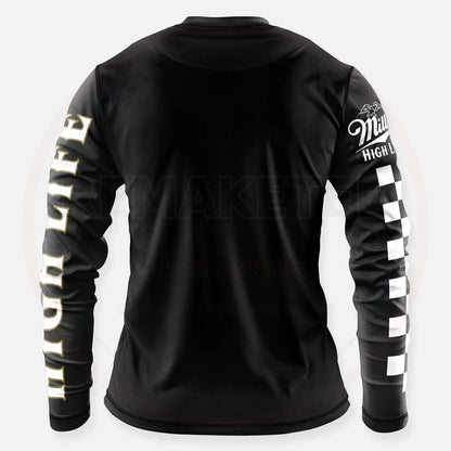 Miller #1279 vintage VMX racing jersey - alternate product view