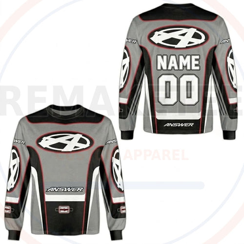 RemakeTee Custom Vintage Retro VMX Racing Jersey 143