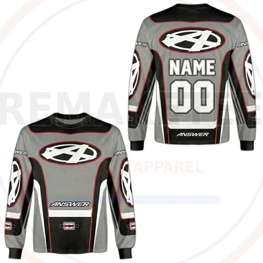 RemakeTee Custom Vintage Retro VMX Racing Jersey 143